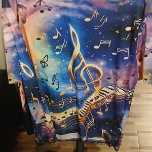 Celestial Symphony Short Sleeve Tee